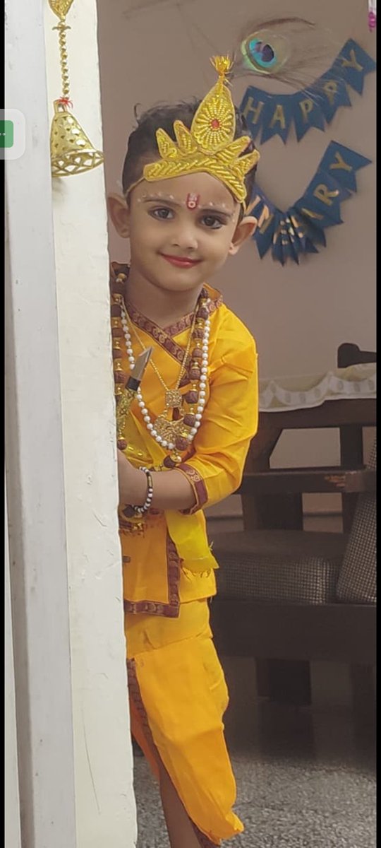 indorias_'s tweet photo. Happy krishna janmastmi 🎉🎊 https://t.co/3es1qFTbjb
