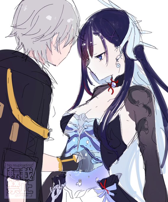 穹セイらくがき 