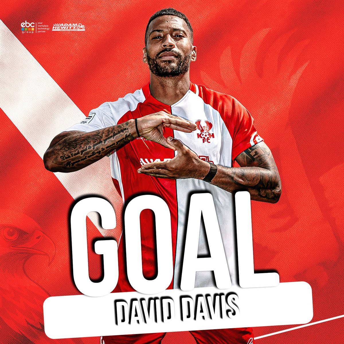 Kidderminster Harriers 🦅 tweet media