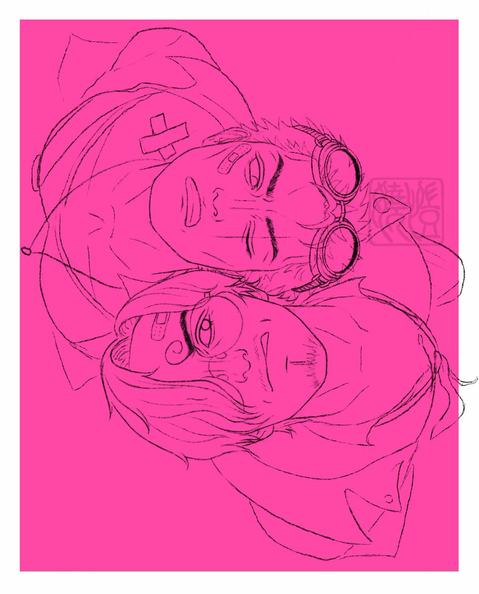 colette0722's tweet photo. WIP
Thanks Oda for this outfits😩🙏🏻
#サンゾロ #Sanzo #SZ https://t.co/77ds6r7WHY