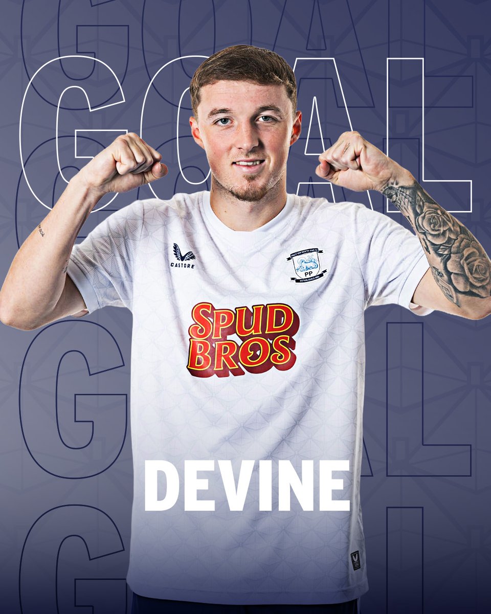 Preston North End FC tweet media