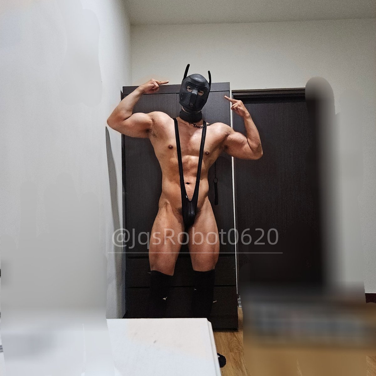 主人：0620！ 無腦獵犬型態！

是！主人！您的獵犬在此聽從您的吩咐！汪！汪！
公狗會永遠效忠主人！忠誠！忠誠！

操！老子的大狗屌已經等不及要為主人征服雄性，狠狠的無腦抽插配種了！哈啊！
為了主人！為了主人！！！！！
主人 <a href="/DomHypnoJi/">霁清</a>