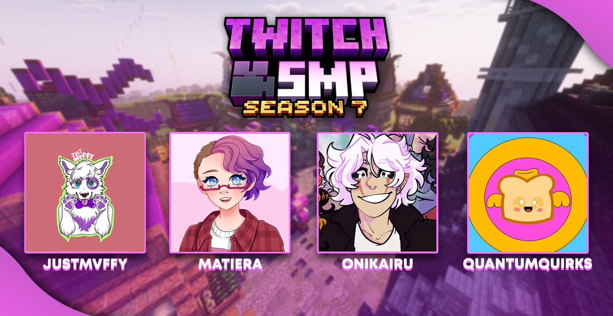 TwitchSMP tweet media