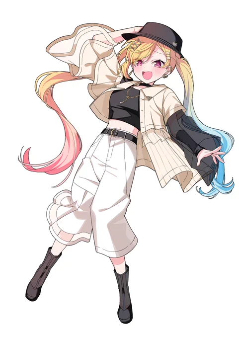 あられちゃんお誕生日おめでとうございます #NakamachiArART #仲町あられ生誕祭2025 #仲町あられ誕生祭2025