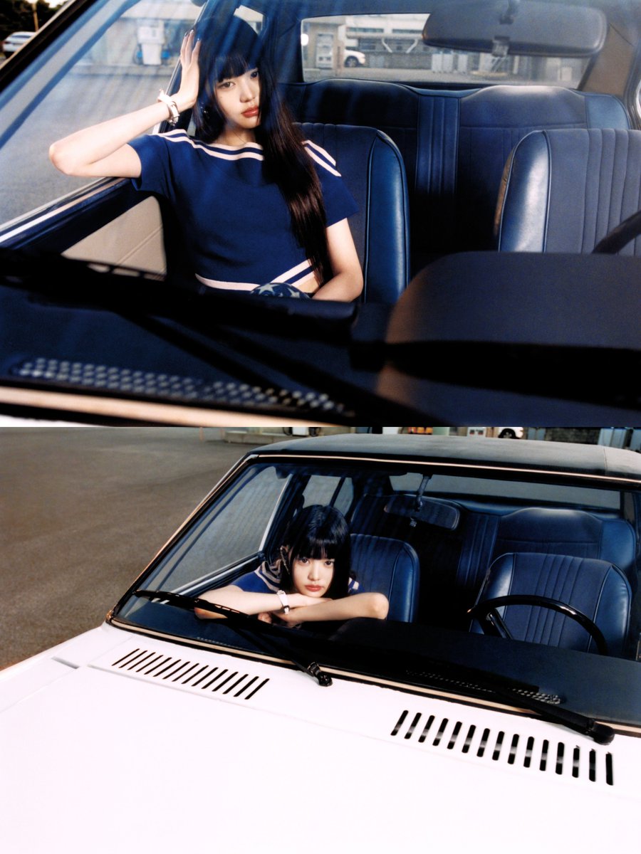 Who wants to be Wonyoung's driver? 💁🏻‍♀️

#장원영 #JANGWONYOUNG #IVE