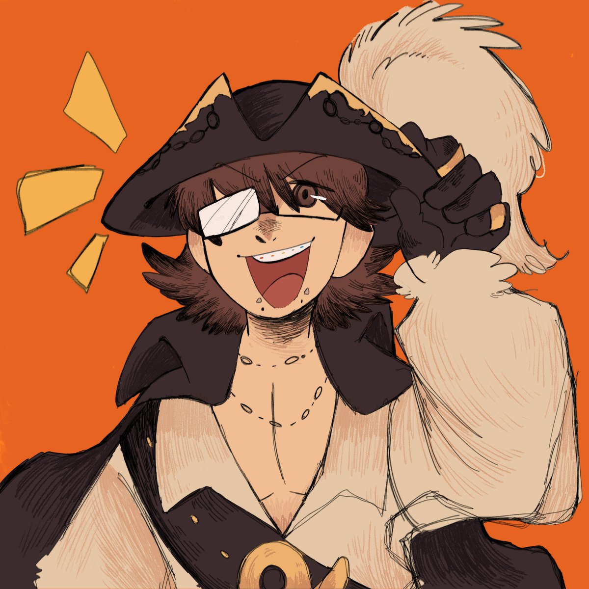 ThereMob's tweet photo. Commission for @Surghx !! i had lots of fun with this one and the final result really made me proud! thanks for commissioning me 🫶 https://t.co/eSvnOZC9En