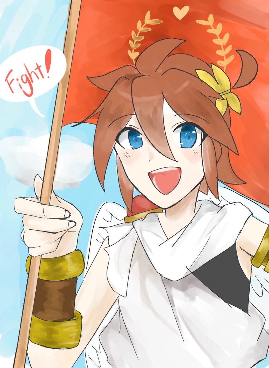 #新パルワンドロ
『応援』頑張れ‼️‼️💪🔥