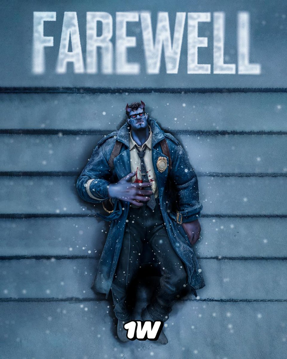 1win Team disband.

#deadlock