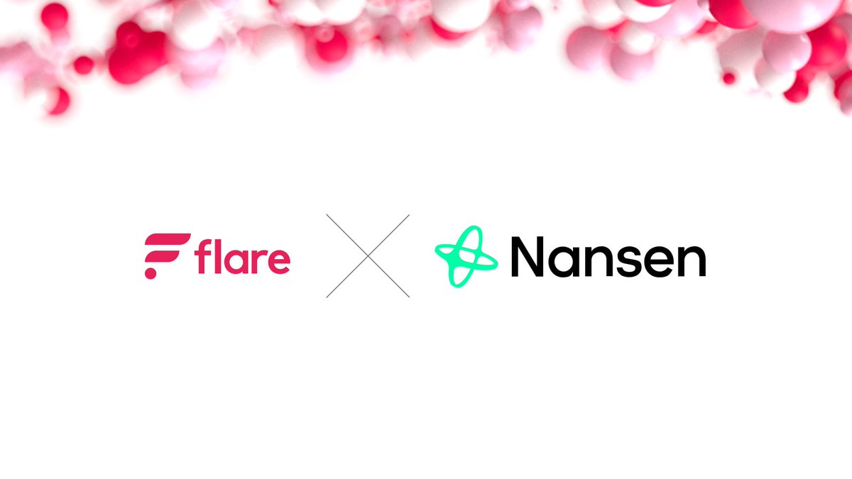 Flare โ๏ธ (@flarenetworks) on Twitter photo You can now stake your FLR through <a href="/nansen_ai/">Nansen ๐งญ</a> Staking Hub - one of the most trusted names in blockchain analytics.
โ
Competitive APY
โ
Non-custodial security
โ
Real-time performance tracking
Start staking today โ app.nansen.ai/stake You can now stake your FLR through <a href="/nansen_ai/">Nansen ๐งญ</a> Staking Hub - one of the most trusted names in blockchain analytics.
โ
Competitive APY
โ
Non-custodial security
โ
Real-time performance tracking
Start staking today โ app.nansen.ai/stake