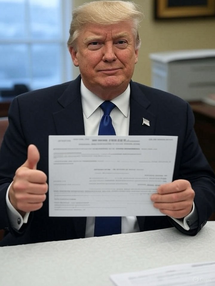MAGA Posts tweet media