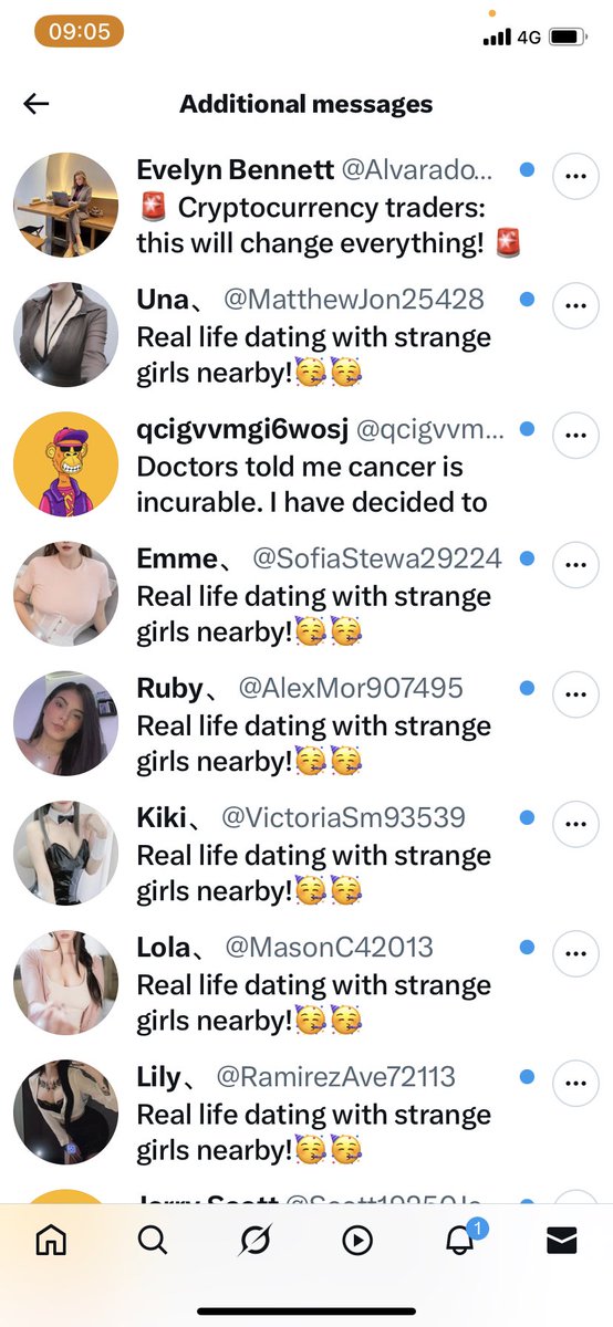 A ustedes les pasa lo mismo? 😳