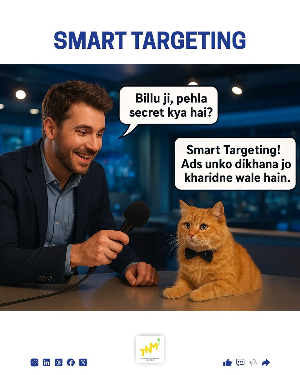 thinknextmove10's tweet image. 🚀 Secrets of a successful social media ad campaign!

Instagram- instagram.com/p/DNayC12tIkr/…
Grow with @thinknextmove10 | TNM Business &amp;amp; Marketing Solutions.

#SocialMediaAds #DigitalMarketing #ThinkNextMove #SmallBusiness