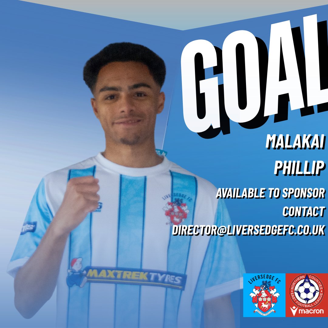 Liversedge_FC's tweet photo. 6' | GOOOOOOOAAAAAAALLLLLLLL

MALAKAI PHILLIP PUTS US IN FRONT

Sedge 1-0 Eccleshill https://t.co/zKk3upT19w