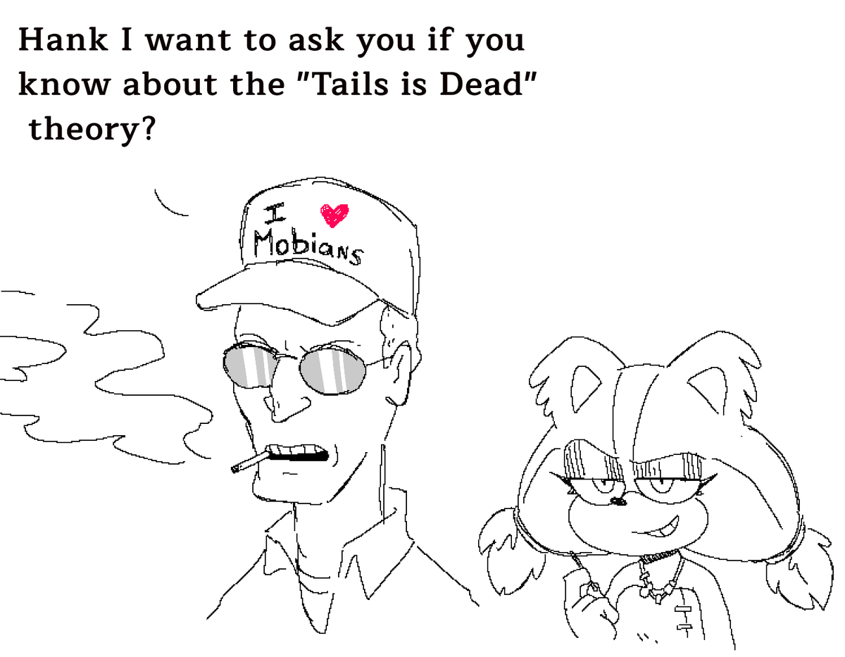 They would be great friends