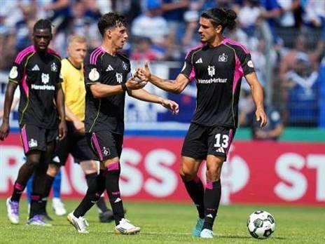 ללא פרץ: המבורג נמנעה ממבוכה בגביע --> sport5.co.il/articles.aspx?…