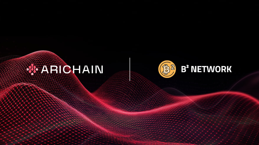 Arichain (@arichain_) on Twitter photo Announcing Arichain's Web3 Partnership
Arichain X B² Network
<a href="/BSquaredNetwork/">B² Network | Scaling Bitcoin</a>
B² Network is a Bitcoin-native infrastructure securing ~1% of the Bitcoin hashrate.
Beyond mining, it is building scalable infra and a BTC-collateralized stablecoin to turn Bitcoin from “store of Announcing Arichain's Web3 Partnership
Arichain X B² Network
<a href="/BSquaredNetwork/">B² Network | Scaling Bitcoin</a>
B² Network is a Bitcoin-native infrastructure securing ~1% of the Bitcoin hashrate.
Beyond mining, it is building scalable infra and a BTC-collateralized stablecoin to turn Bitcoin from “store of