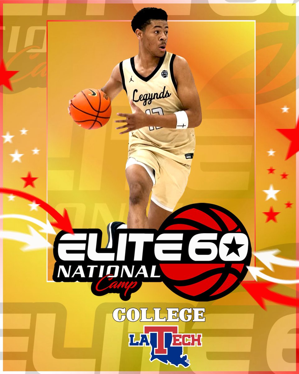 Stellar Hoops 🏢 (@stellarhoops) on Twitter photo Elite 60 National Camp Alumni Bryce Dixon is committed to Louisiana Tech. Elite 60 National Camp Alumni Bryce Dixon is committed to Louisiana Tech.