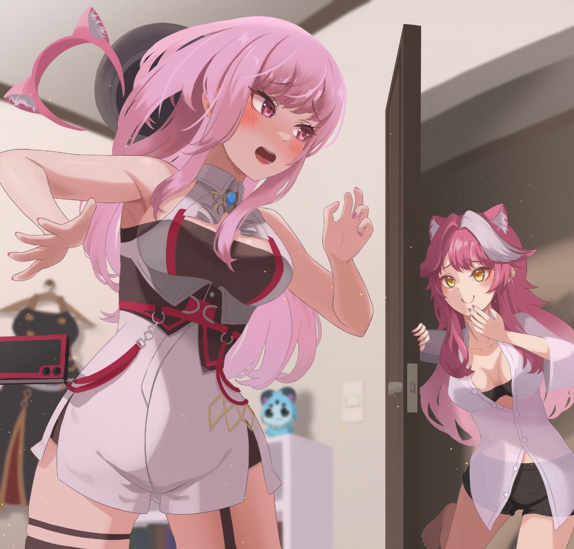 💀!? 😹
#callillust #RaoArt