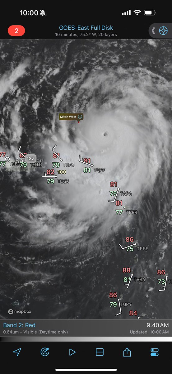 My boiiiiiiii

 The one and only <a href="/SCweather_wx/">Mitch West</a>