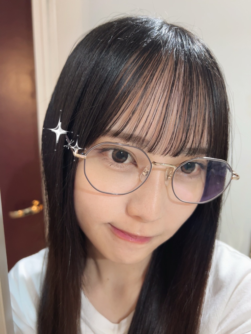 日向坂46 松尾桜　サイン　ステッカー 日向坂46 松尾桜 サイン ステッカー