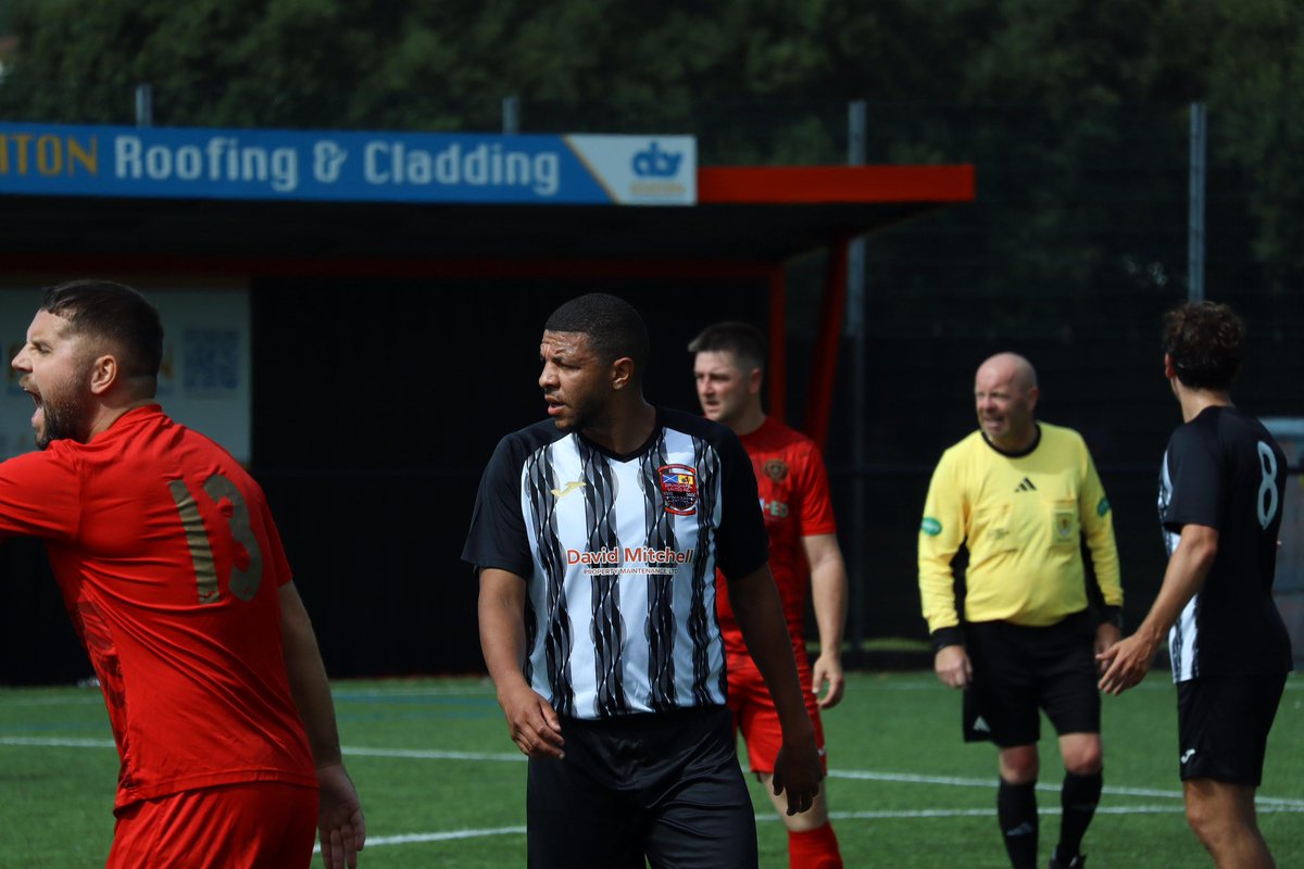 Drumchapel United (Sat Morn) tweet media