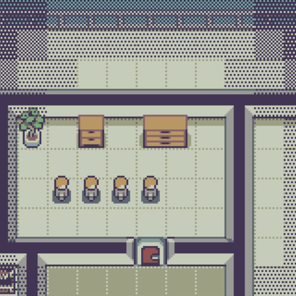 Another shelf #pixelart #gamedev