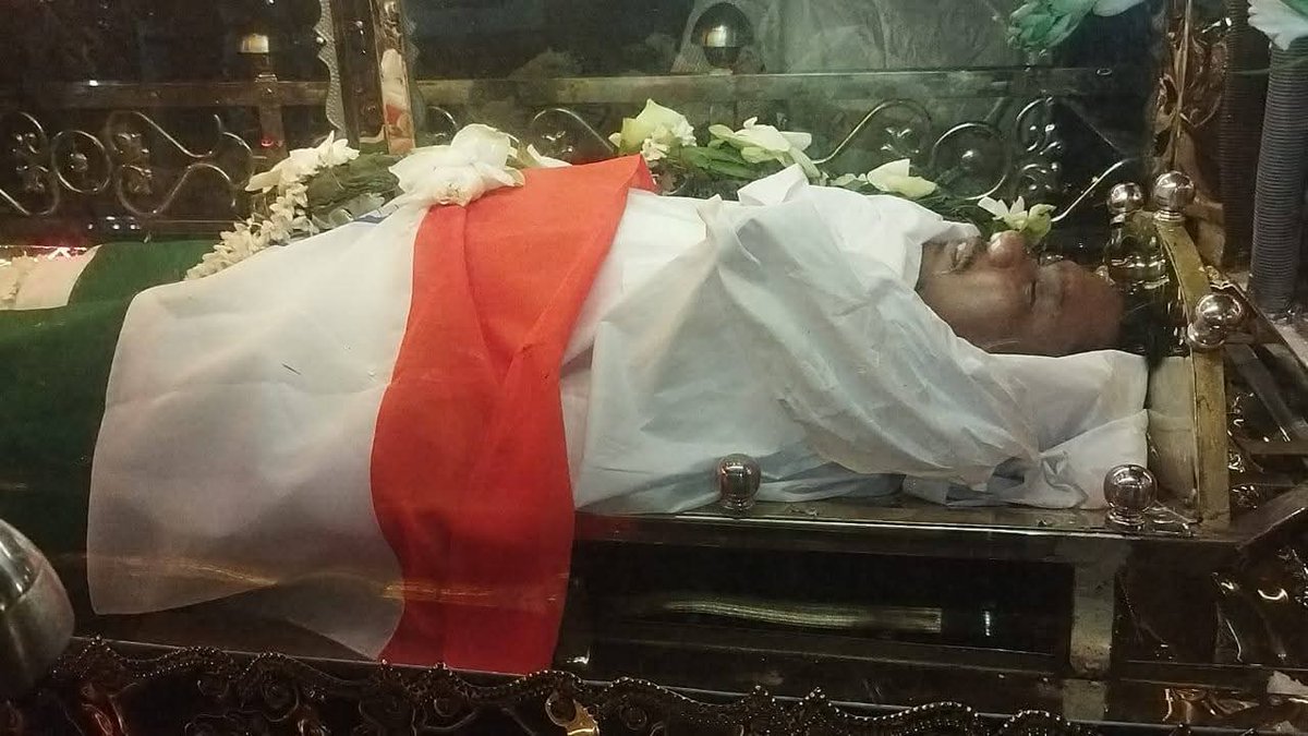 abhijiteng89's tweet photo. #SaveUntaintedTeachersWbssc2016
The Soul of Subol Soren, an untainted teacher began his mortal journey yesterday. He carried innocence but bore injustice. Supreme Court — let his death not be in vain. Deliver justice to the living. @indSupremeCourt @rashtrapatibhvn @PMOIndia @ANI https://t.co/FJdR2mSswC