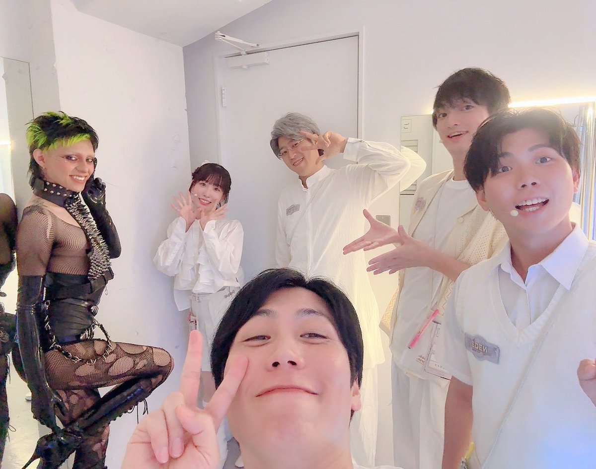 #イマーシブナイト 

年に一度の祝祭はみんながハッピーオーラを纏っていて私はとっても嬉しくなる☺️✨

だから私はお祭りが好きだなぁ🤍

--------------------

◆8/17（日）14:00-

クーポンコード：imn-akkaneeee
ぜひご利用ください🌸

🎟️immersive-night.com
