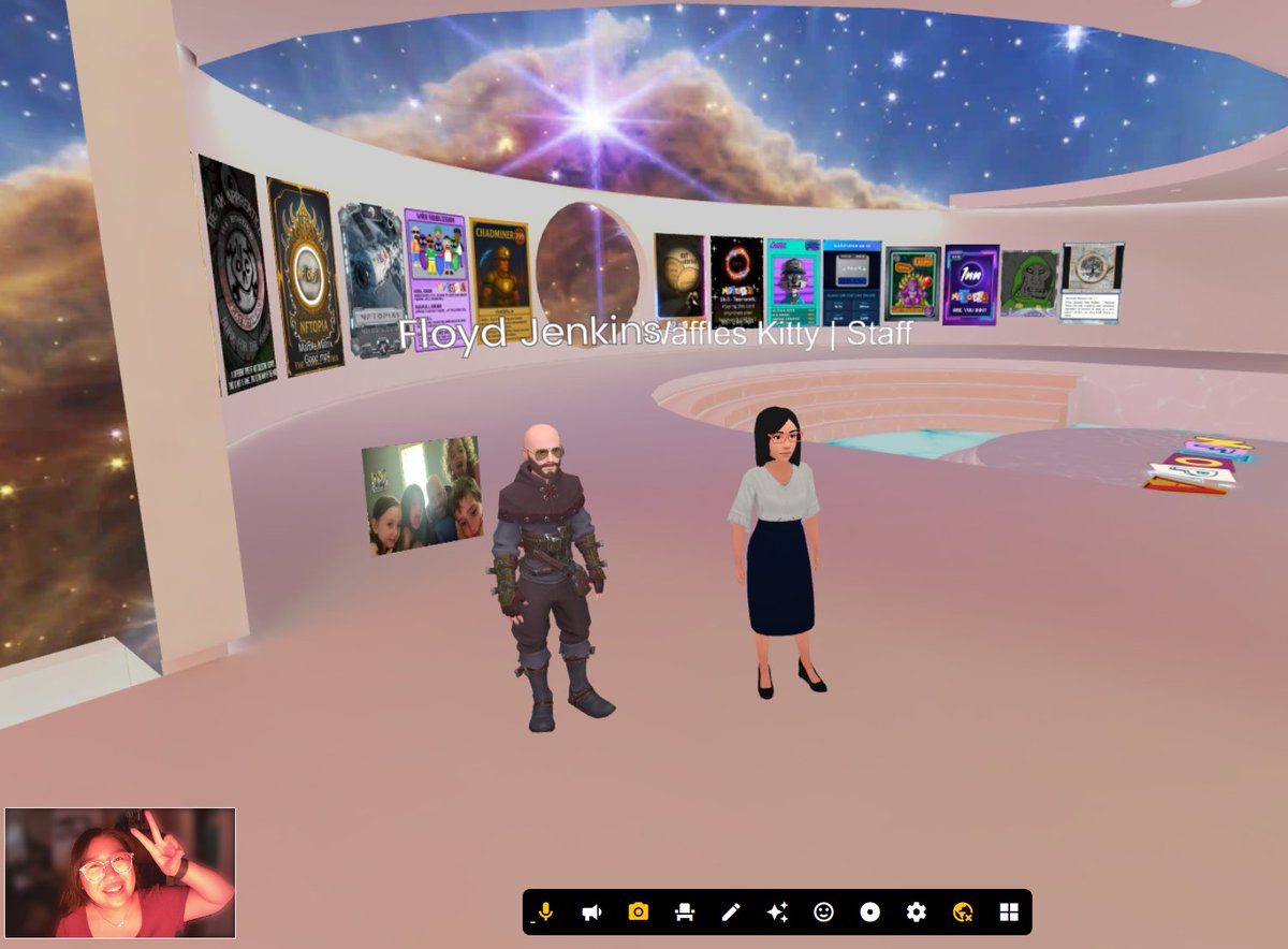 Waffles Kitty tweet media