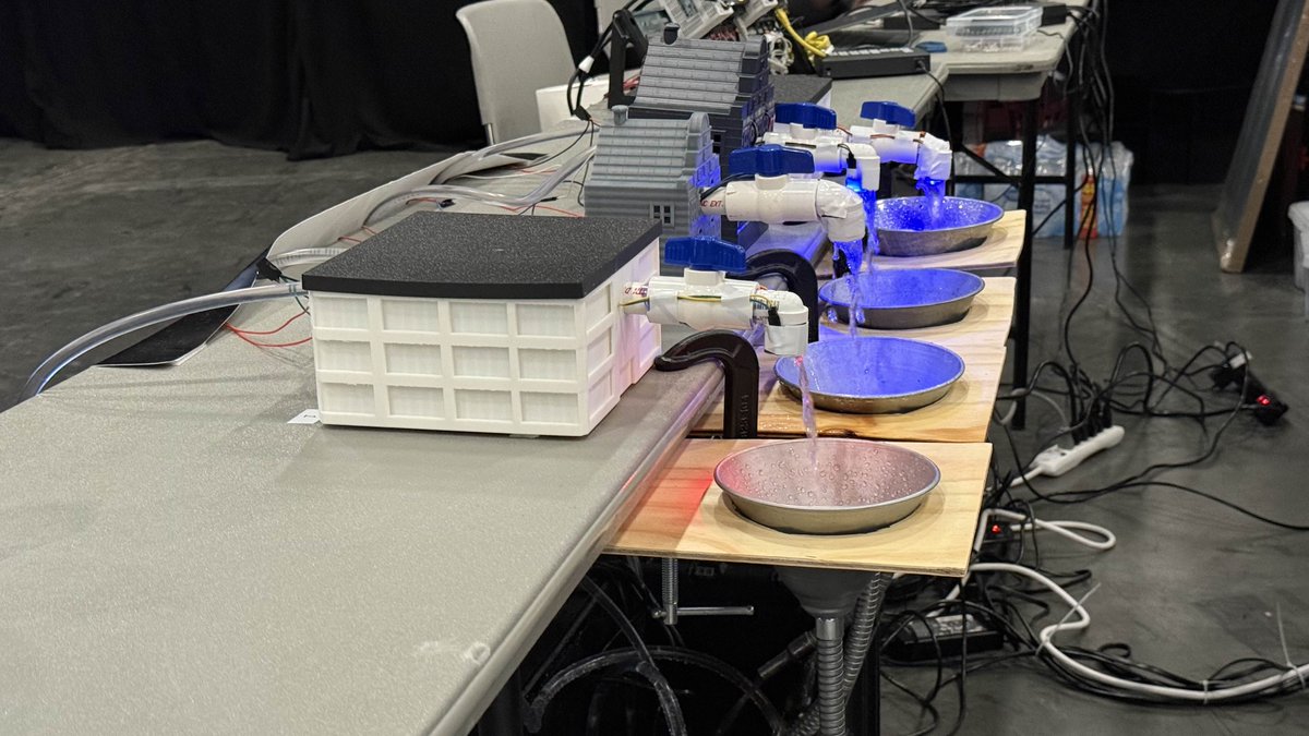 The Temple made waves at Hacker Summer Camp in Vegas! Faraday spoke at Malware Village, Trey led at Adversary, our CTF crew hit 2nd in “Cube,” Blonde Techie ran Noob Village, &amp; Crypto Derp snagged 5 snackie badges. Proud of our DEF CON crew! #NeonTemple ⁠ctf #DEFCON <a href="/defcon/">DEF CON</a>