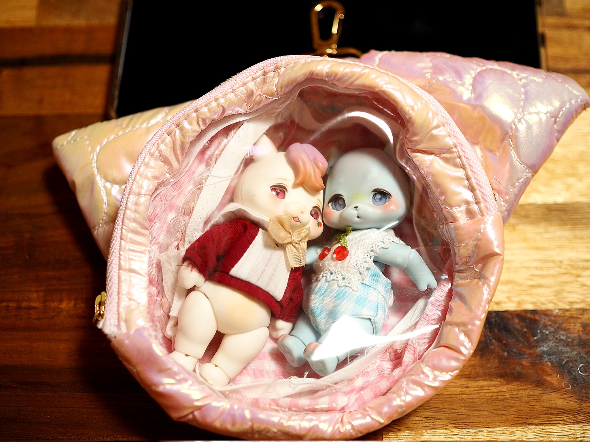 かるみんちゃん♡オーダー❤ゴリラちゃん♡アートドール♡ぬいぐるみ♡ ここはら秋Ver.ぬいぐるみ – Kokohara shop