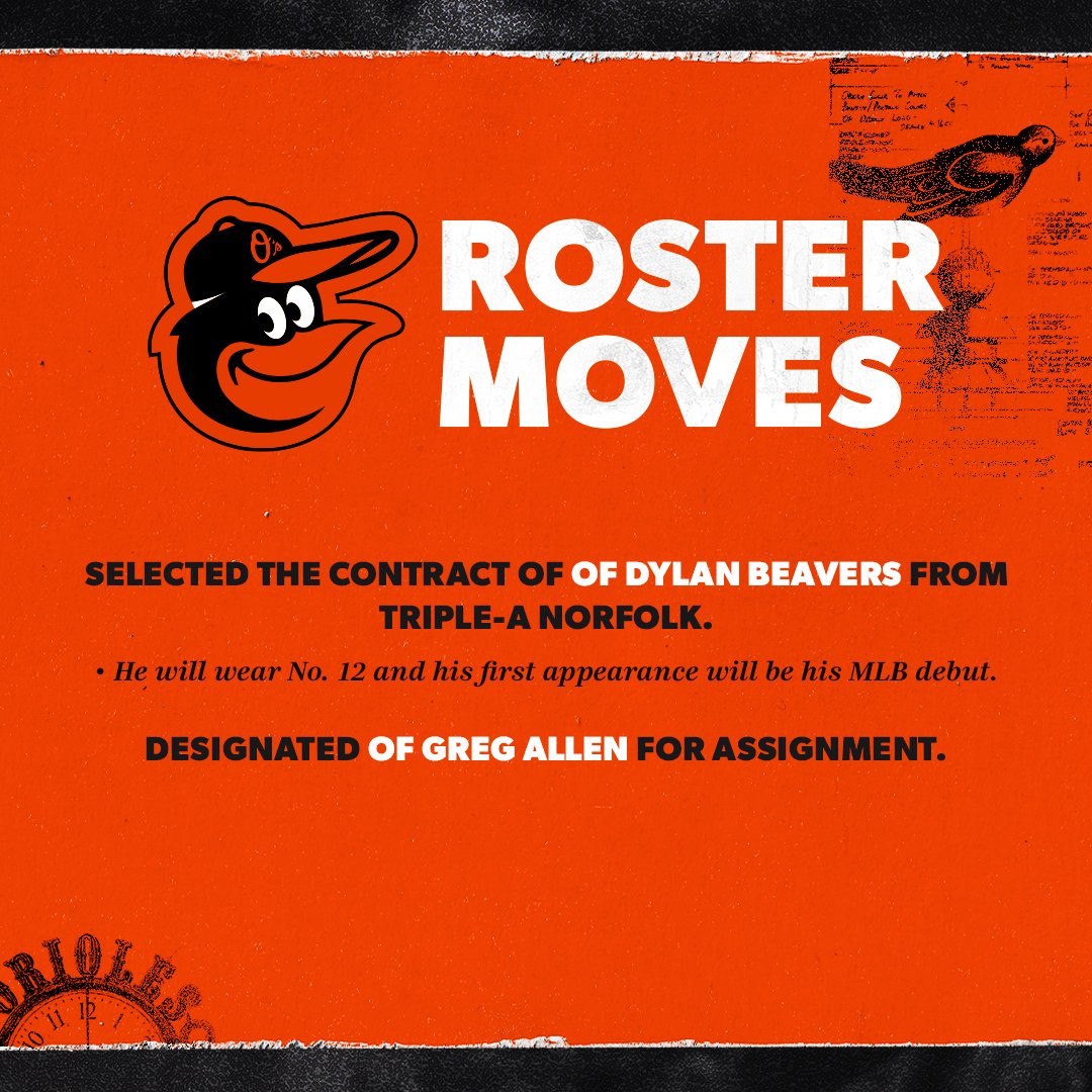 Baltimore Orioles tweet media