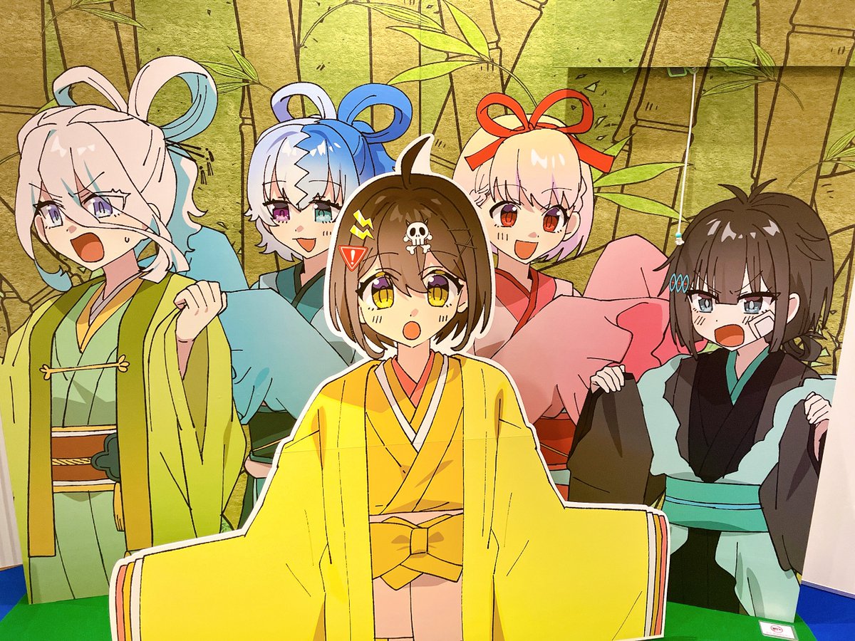 上野マルイで開催中の Plott Summer POPUP～えほんFes～ ついに明日