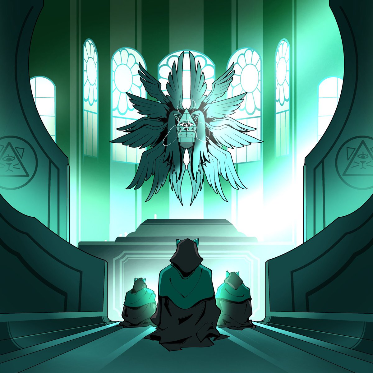 ✨ CATCABAL GIVEAWAY 

One of the last GA you might see!

1776 supply, the most hyped mint on HL, $CATBAL at 4,3M

I’m giving away 5 WL spots

→ Follow <a href="/srhsnn/">Sarah</a> &amp; <a href="/CatCabal_hl/">Catbal</a> 
→ Like + comment

Picking winners in 24 hours, good luck! 🤍