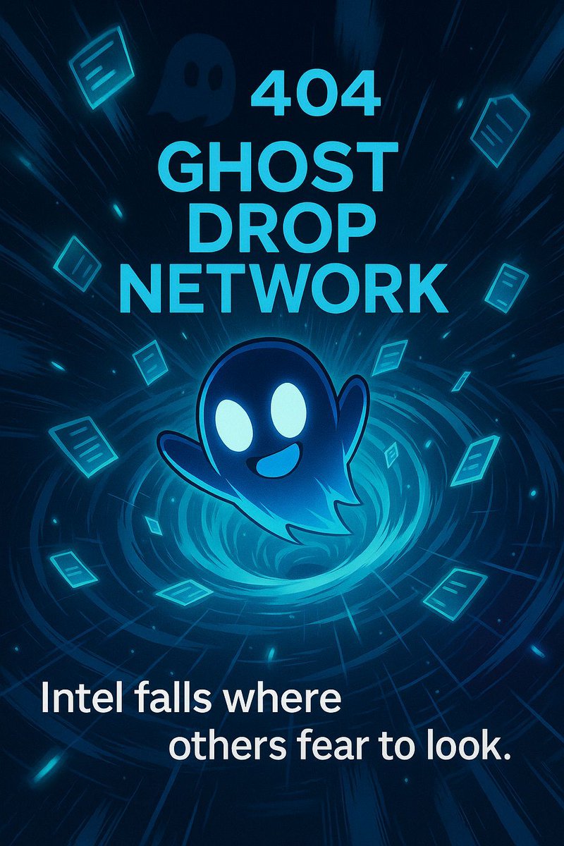 404LABSx's tweet photo. Intel falls where others fear to look.
#CyberSecurity #ThreatIntelligence #ThreatAnalysis #IncidentResponse #SecurityOperations #CyberThreats #KeysGuardCareers #news #KeysGuard #KeysGuardQ #keysguardx #404labs #QUANTUM #KEYS https://t.co/UHpismc9zx