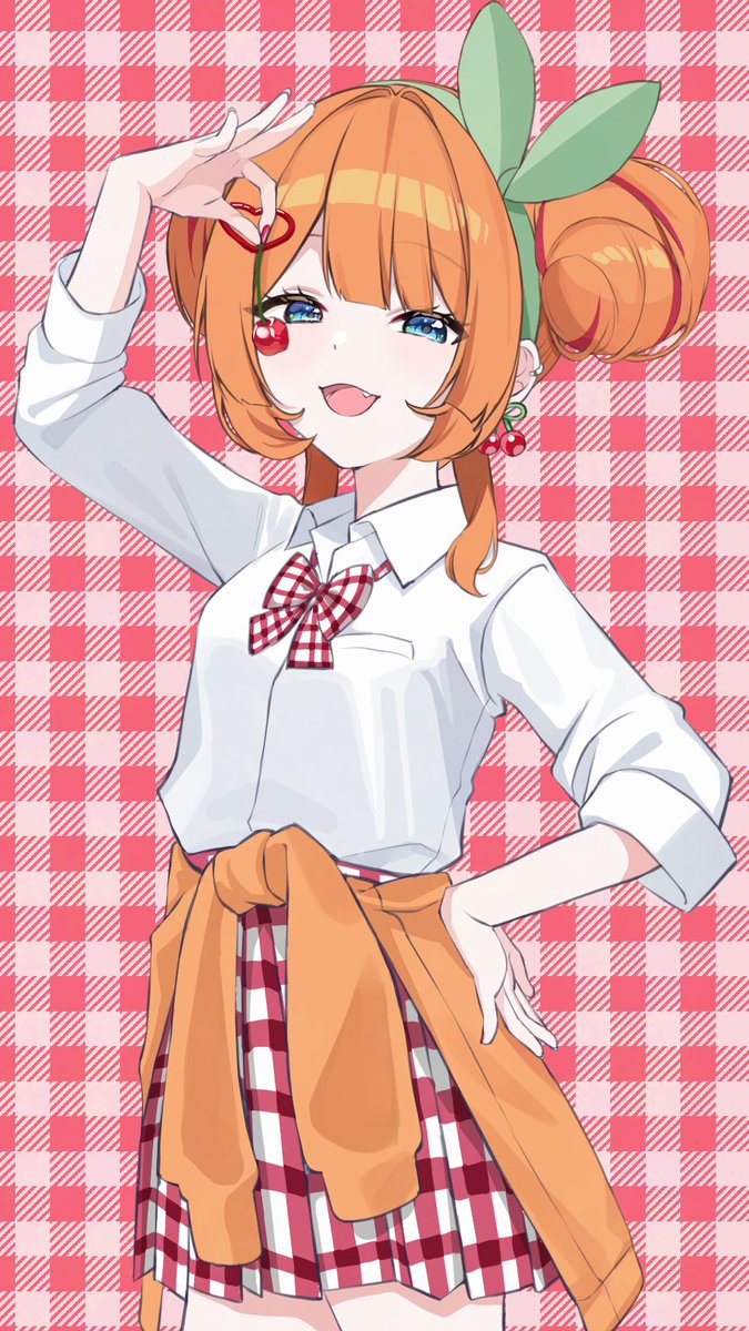 ねぇ好き好き？🍒