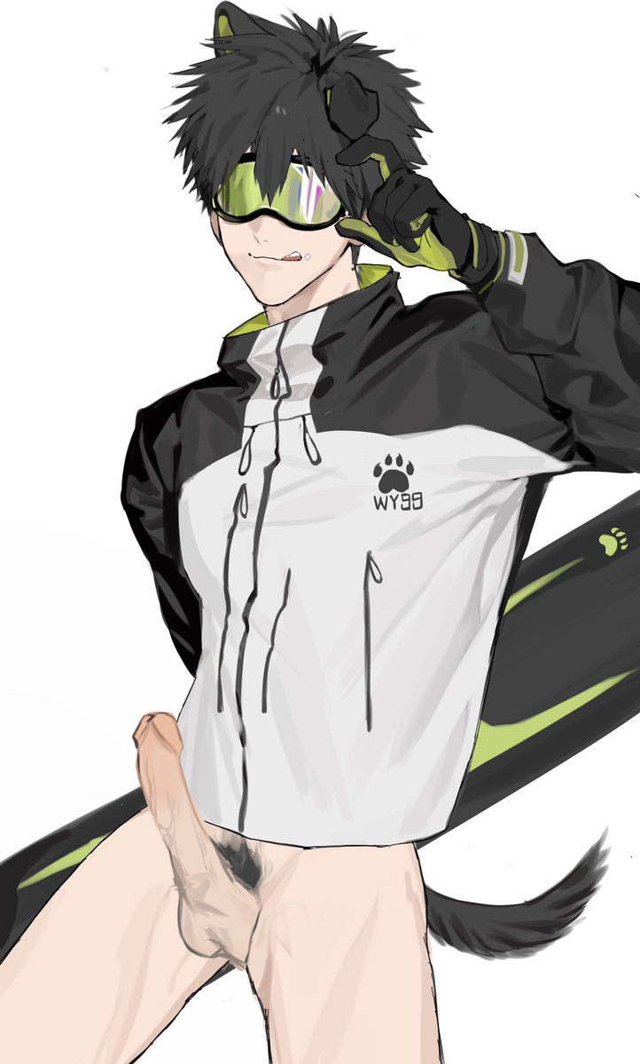 YangYuan0806's tweet photo. 🎿🐕#digitalpainting https://t.co/ihPzEREsIH