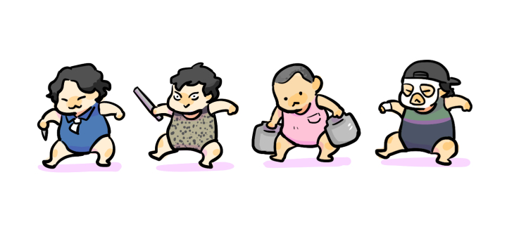 トワはロンパースのグッズ展開ないですかね