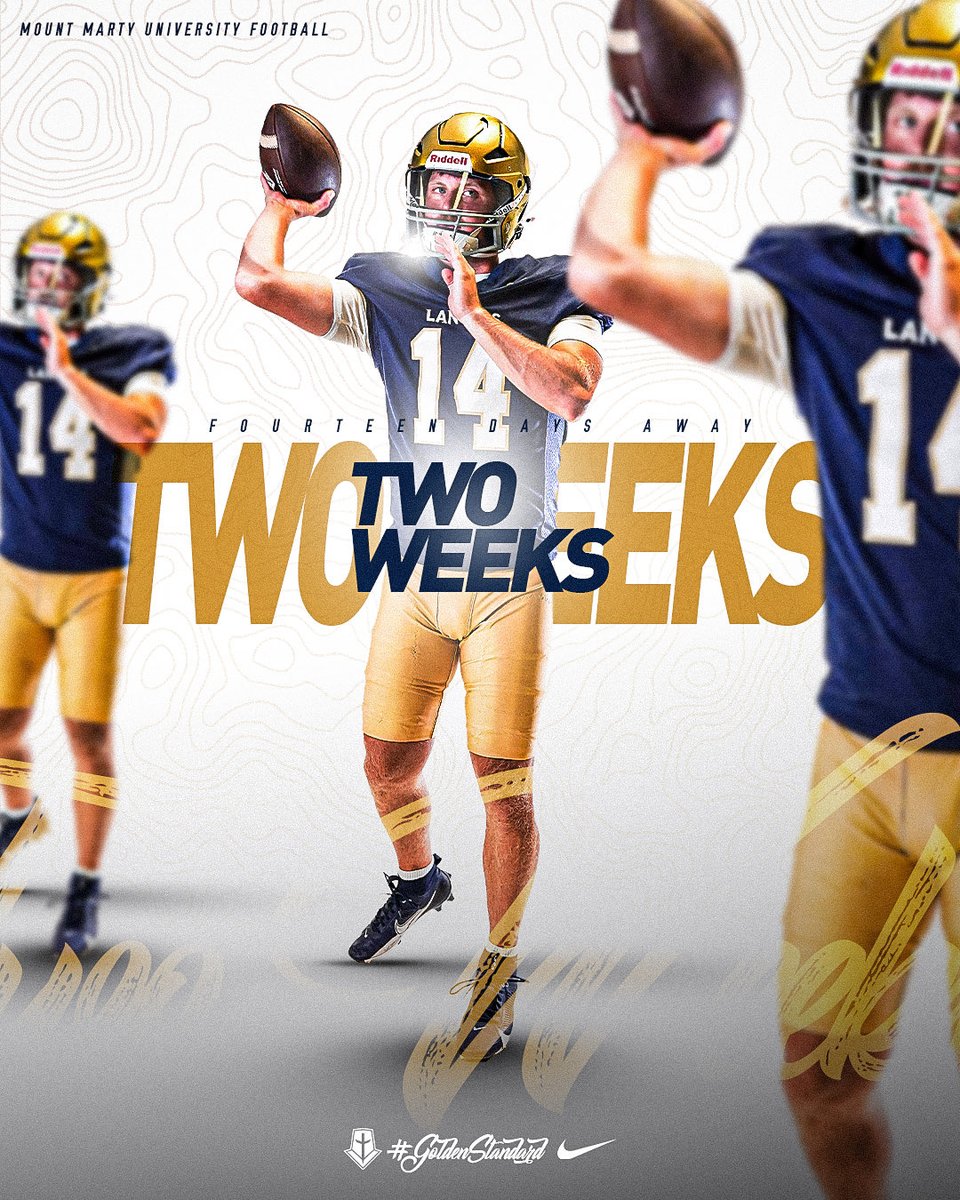 Mount Marty Football tweet media