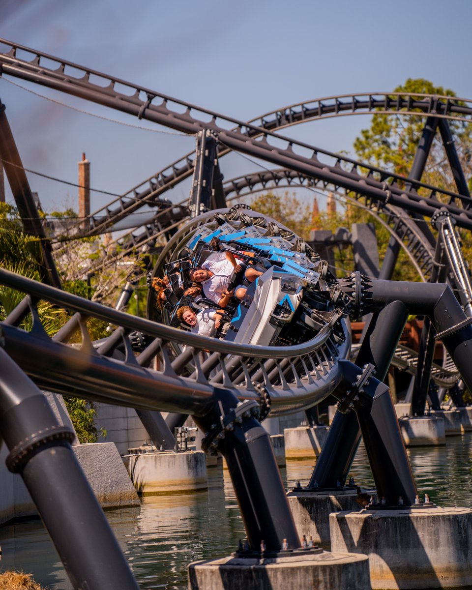 UniversalORL's tweet image. Roller coaster appreciation post 💙