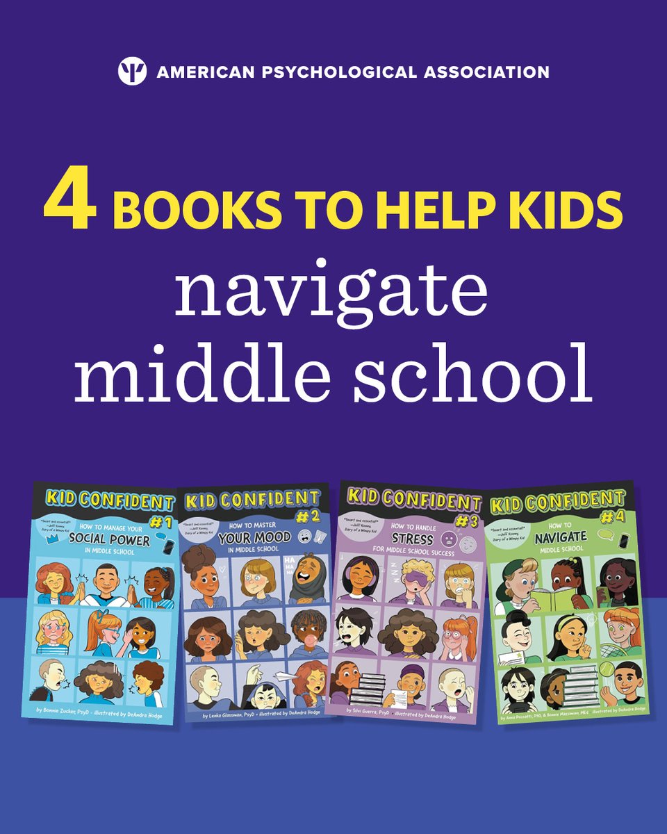 American Psychological Association tweet media