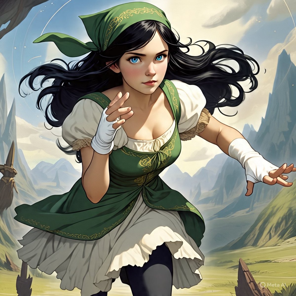 Everyone, let's do a Saturday morning #writerslift. I'll gladly share your #wip. #WritingCommunity #writerscommunity #writersoftwitter #authorcommunity #Novel #darkfantasy #fantasy #booktok
Pictured: Sybil Valentine