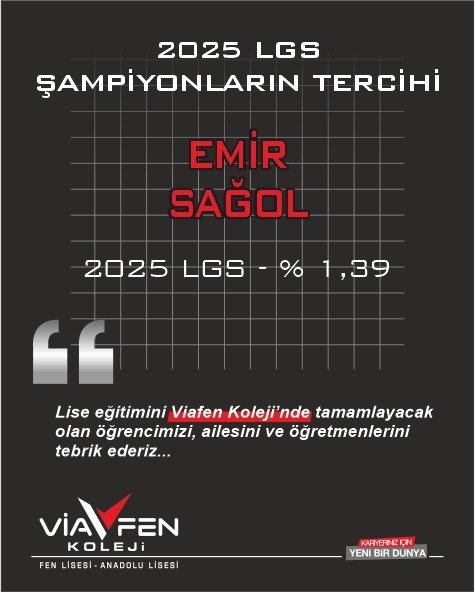 Kolej_Viafen's tweet photo. Şampiyonların Tercihi Viafen Koleji https://t.co/qPTJ5Jf0XH