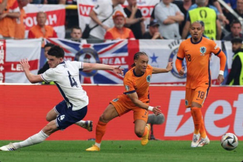 Rogers stinker...
Kudus assist...