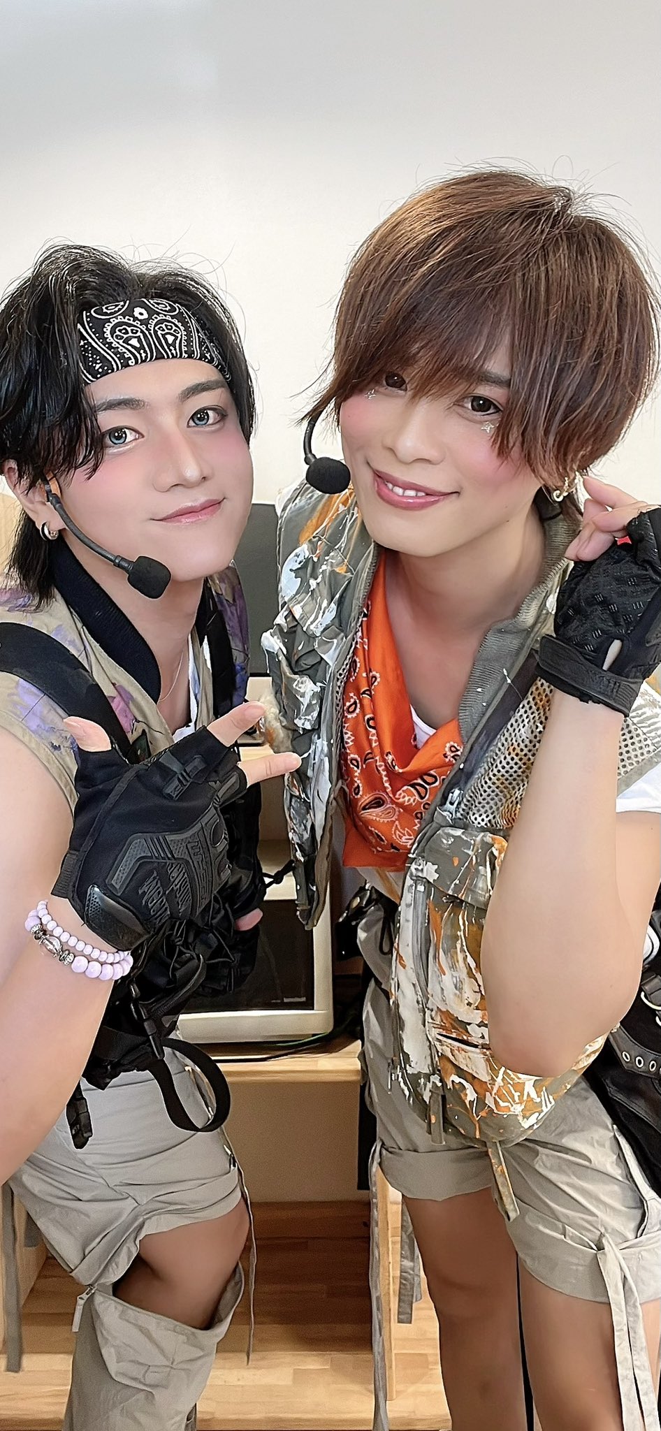 リアルピース かずぅ リアルピース