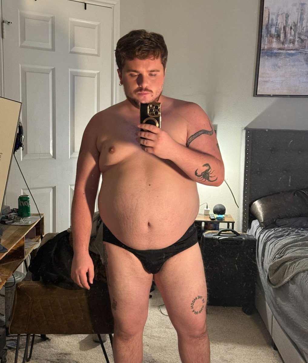 A little late to fat boy Friday