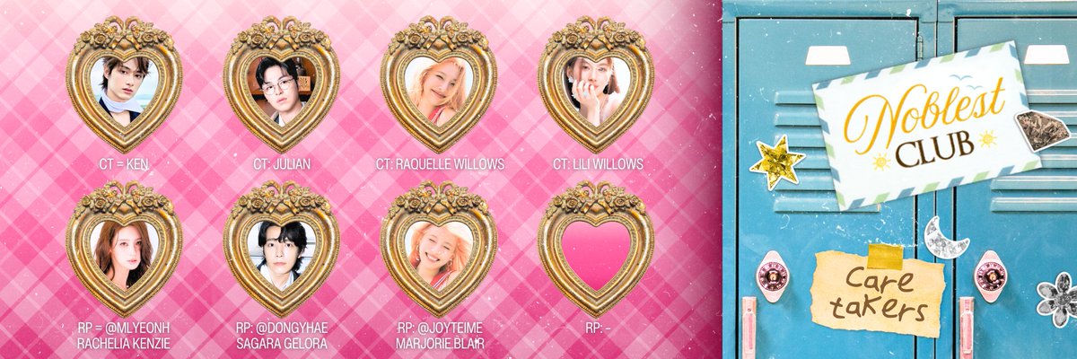 NoblestClub's tweet image. 