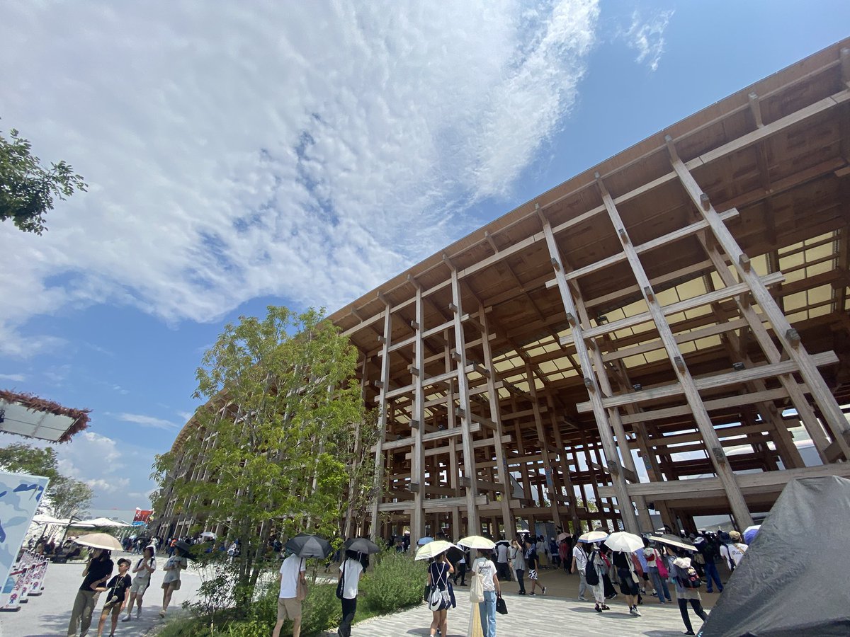 tabicchi's tweet image. マレーシア
トルクメン
ペルー（食事のみ）
イギリス（ドリンクのみ）
トルクメニスタン
三菱未来館
インドネシア
インド

1日でいいやと思ってたけど
楽しすぎてもっと時間かけて行きたいと思った