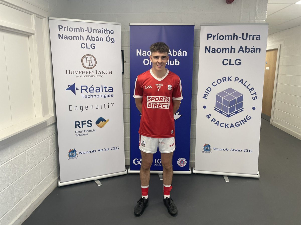 Cumann Peile Naomh Abán tweet media