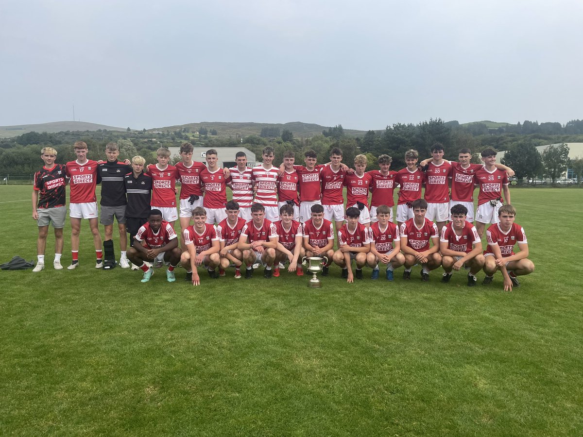 Cumann Peile Naomh Abán tweet media